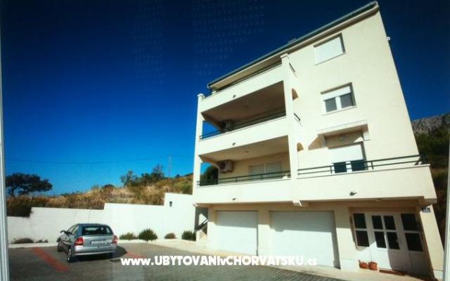 Appartement Nolan – Accommodatie Dugi Rat Kroatië