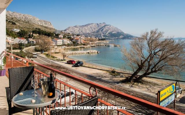 Appartement Val – Accommodatie Dugi Rat Kroatië