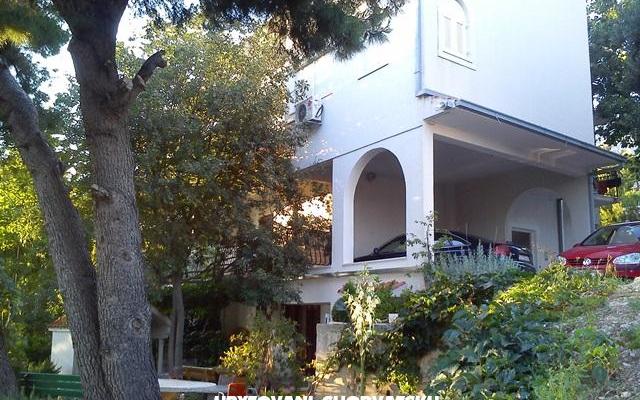 Appartementen Garac – Accommodatie Dugi Rat Kroatië