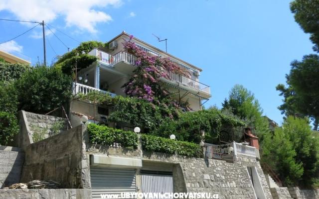 Appartementen Kale – Accommodatie Dugi Rat Kroatië