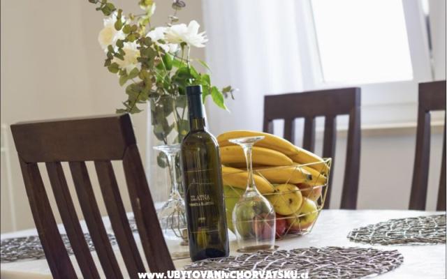 Appartementen Toni – Accommodatie Dugi Rat Kroatië