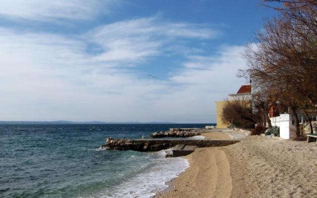 Appartementen Zemunik – Accommodatie Dugi Rat Kroatië