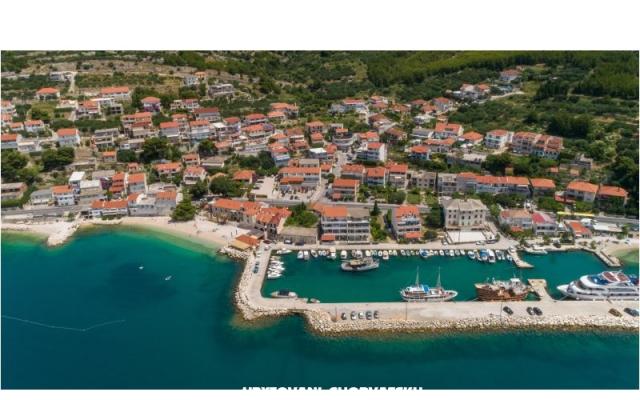 Appartementen Vlade – Accommodatie Dugi Rat Kroatië