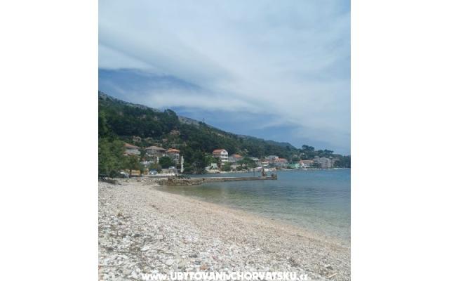 Appartementen Andrea – Accommodatie Dugi Rat Kroatië