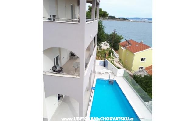 Appartementen Villa Stipe – Accommodatie Dugi Rat Kroatië