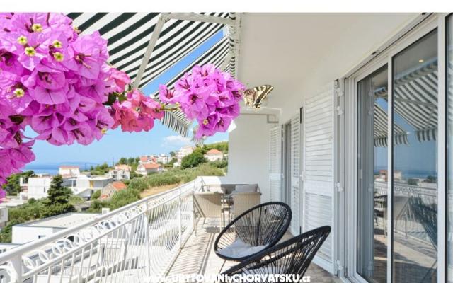 Happy day apartment – Accommodatie Dugi Rat Kroatië