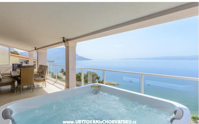 Appartement Hope – Accommodatie Dugi Rat Kroatië