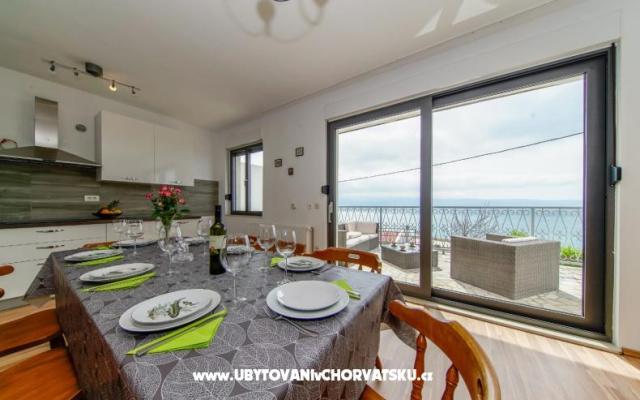 New modern apartment-fully equipped – Accommodatie Dugi Rat Kroatië