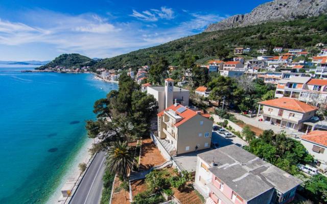 Sea Stars Appartementen – Accommodatie Dugi Rat Kroatië