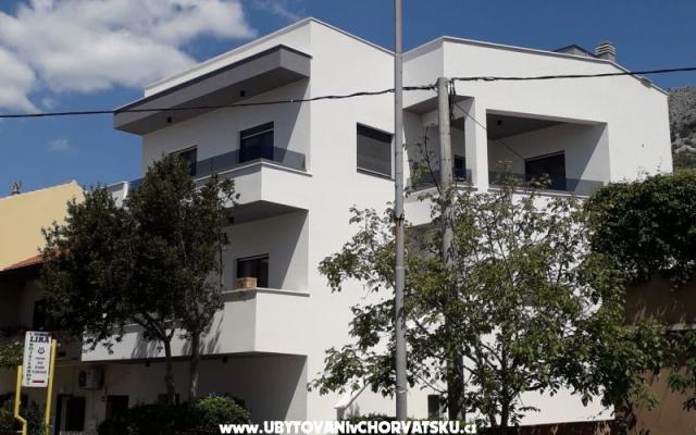 Skockica – Accommodatie Dugi Rat Kroatië