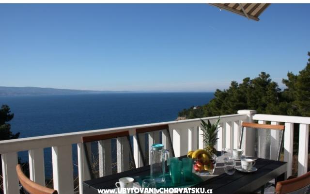 Villa Adriatic – Accommodatie Dugi Rat Kroatië