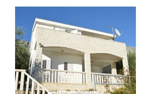 Villa Aurora – Accommodatie Dugi Rat Kroatië