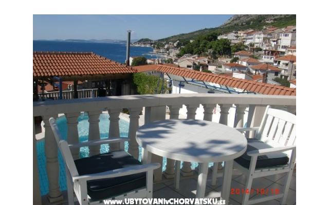 Villa Elit – Accommodatie Dugi Rat Kroatië