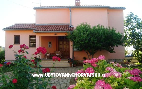 Appartement Buzleta – Accommodatie Fazana Kroatië
