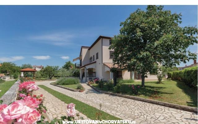 Appartement NIKOLIC – Accommodatie Fazana Kroatië