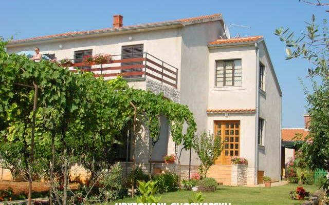 Appartementen Danica – Accommodatie Fazana Kroatië
