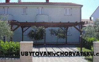 Appartementen Marta – Accommodatie Fazana Kroatië