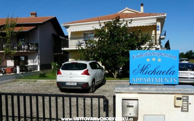 Appartementen Mihaela – Accommodatie Fazana Kroatië