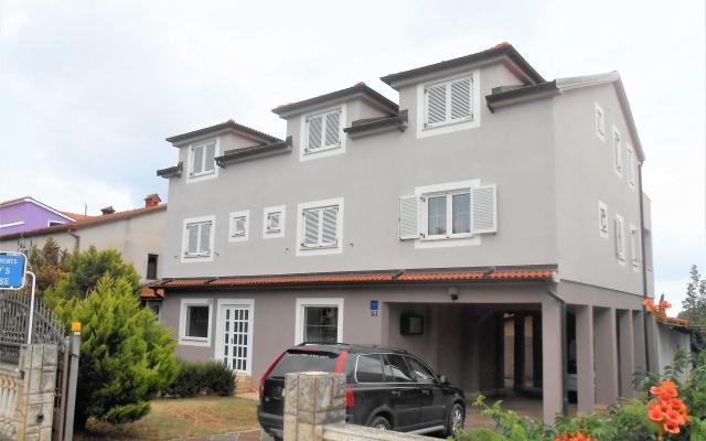 Appartement Jozic – Accommodatie Fazana Kroatië