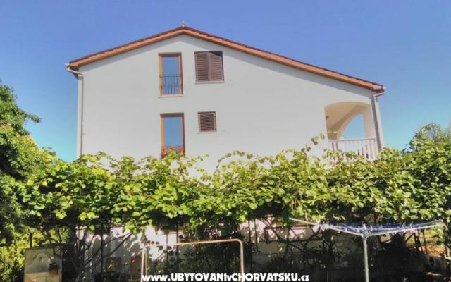 Luka – Accommodatie Fazana Kroatië