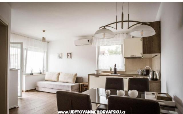 Marco Appartementen – Accommodatie Fazana Kroatië