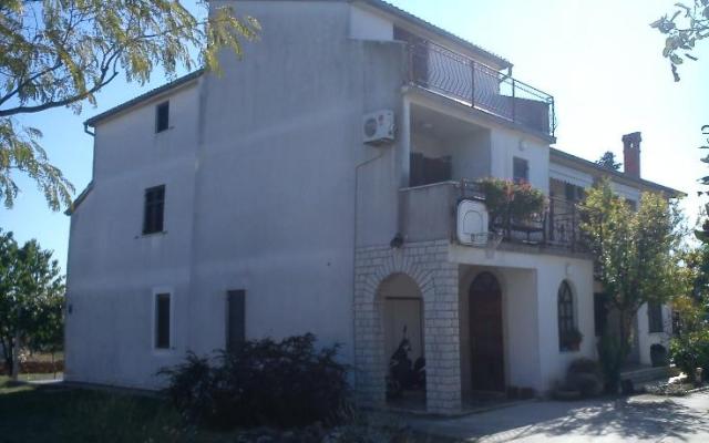 Miki apartman – Accommodatie Fazana Kroatië