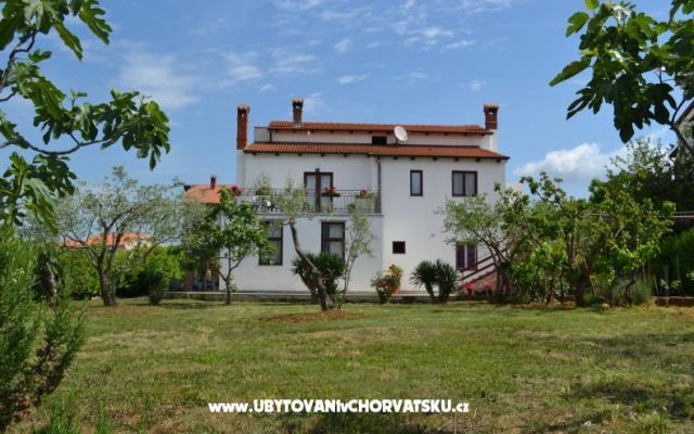 Vila Nona Ivka – Accommodatie Fazana Kroatië