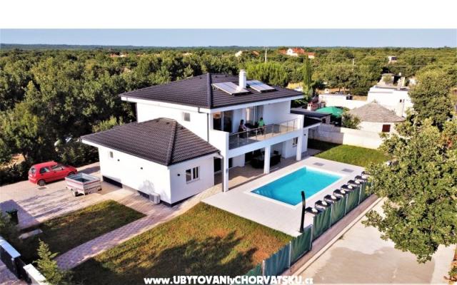 Villa Hedonistra – Accommodatie Fazana Kroatië