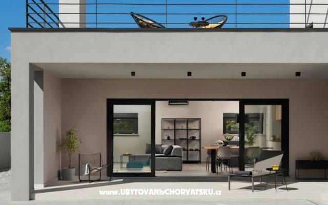 Villa Median – Accommodatie Fazana Kroatië