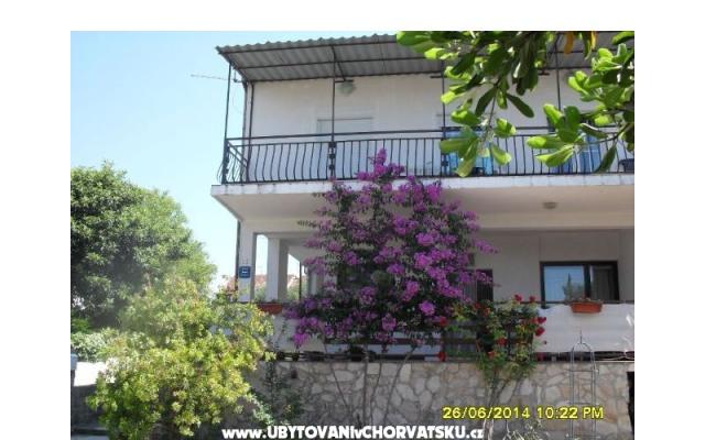 Appartement Bernardo – Accommodatie Sv. Filip i Jakov Kroatië