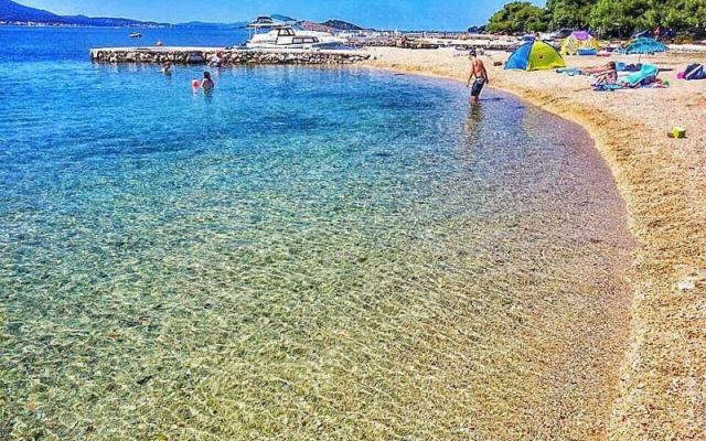 Appartement Bolić – Accommodatie Sv. Filip i Jakov Kroatië