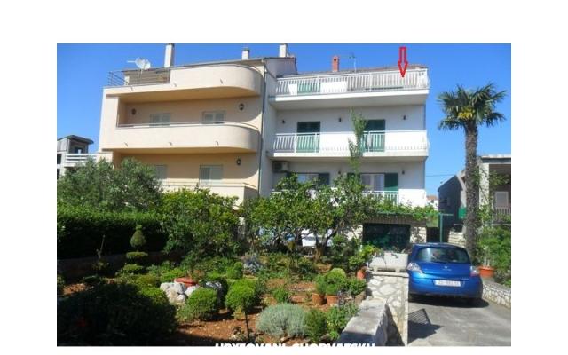 Appartement Mandić Turanj – Accommodatie Sv. Filip i Jakov Kroatië