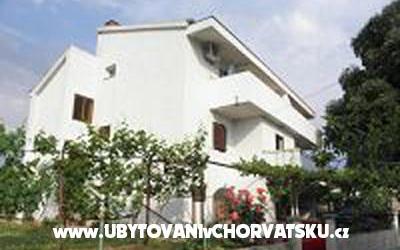 Appartementen Dolac – Accommodatie Sv. Filip i Jakov Kroatië