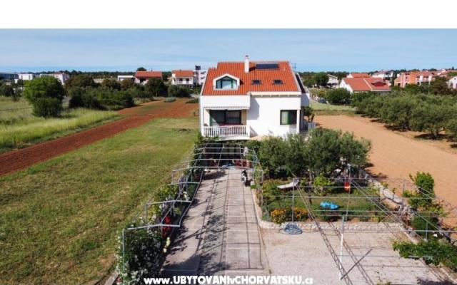 Appartementen Marina – Accommodatie Sv. Filip i Jakov Kroatië