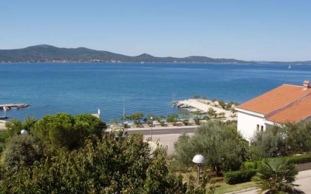 Appartementen Mate – Accommodatie Sv. Filip i Jakov Kroatië