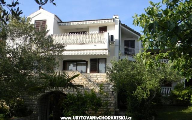 Appartementen Matea – Accommodatie Sv. Filip i Jakov Kroatië
