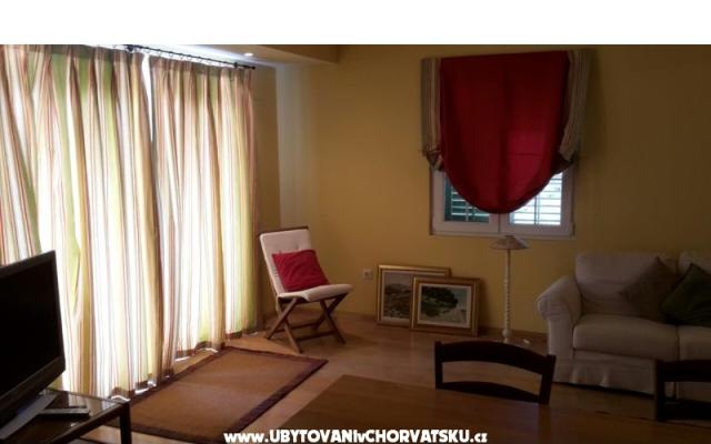 Appartementen Mira – Accommodatie Sv. Filip i Jakov Kroatië