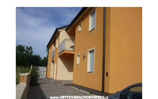 Appartementen Sincek – Accommodatie Sv. Filip i Jakov Kroatië