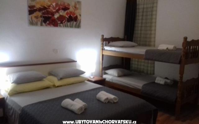 Appartementen M&amp;R – Accommodatie Sv. Filip i Jakov Kroatië