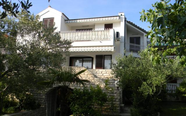 Appartementen Maver – Accommodatie Sv. Filip i Jakov Kroatië
