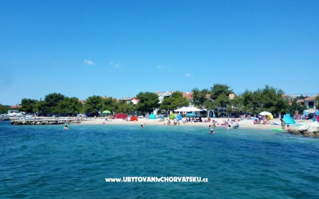 Appartement Ratka Bolic – Accommodatie Sv. Filip i Jakov Kroatië