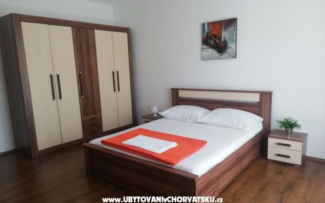 Appartement More – Accommodatie Sv. Filip i Jakov Kroatië
