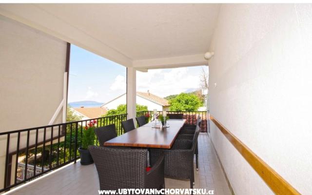 MK Appartement  – Accommodatie Gradac – Podaca Kroatië