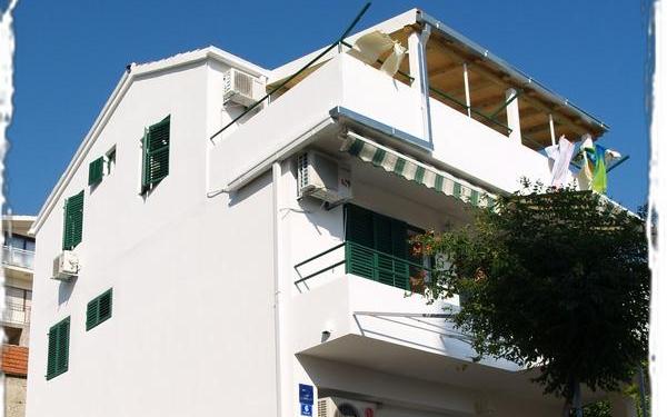 Appartementen ANKA – Accommodatie Gradac – Podaca Kroatië