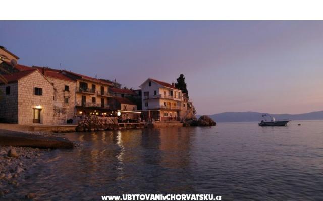 Appartement Ines – Accommodatie Gradac – Podaca Kroatië