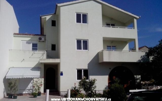 Appartementen Jurić – Accommodatie Gradac – Podaca Kroatië