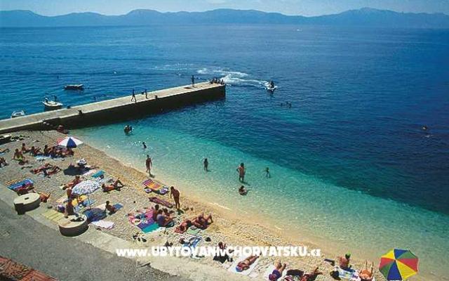 Appartementen Šarić – Accommodatie Gradac – Podaca Kroatië