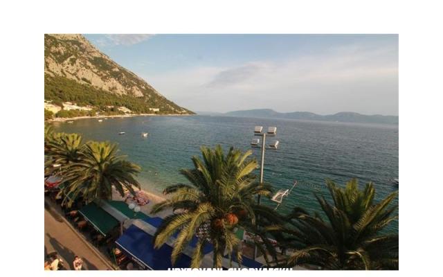 Appartementen Stipic1 – Accommodatie Gradac – Podaca Kroatië