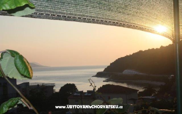 Appartementen Stula – Accommodatie Gradac – Podaca Kroatië