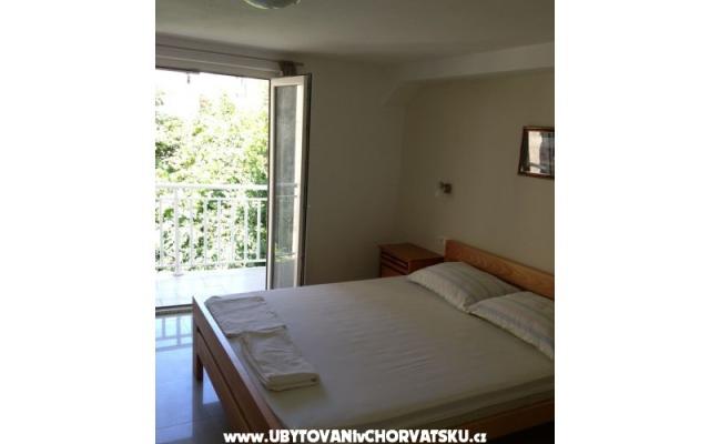 Appartementen Volat – Accommodatie Gradac – Podaca Kroatië